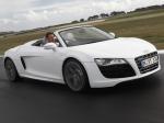 Audi R8 V10 Spyder 2010 года